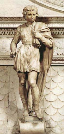 Michelangelo Buonarroti St Proculus